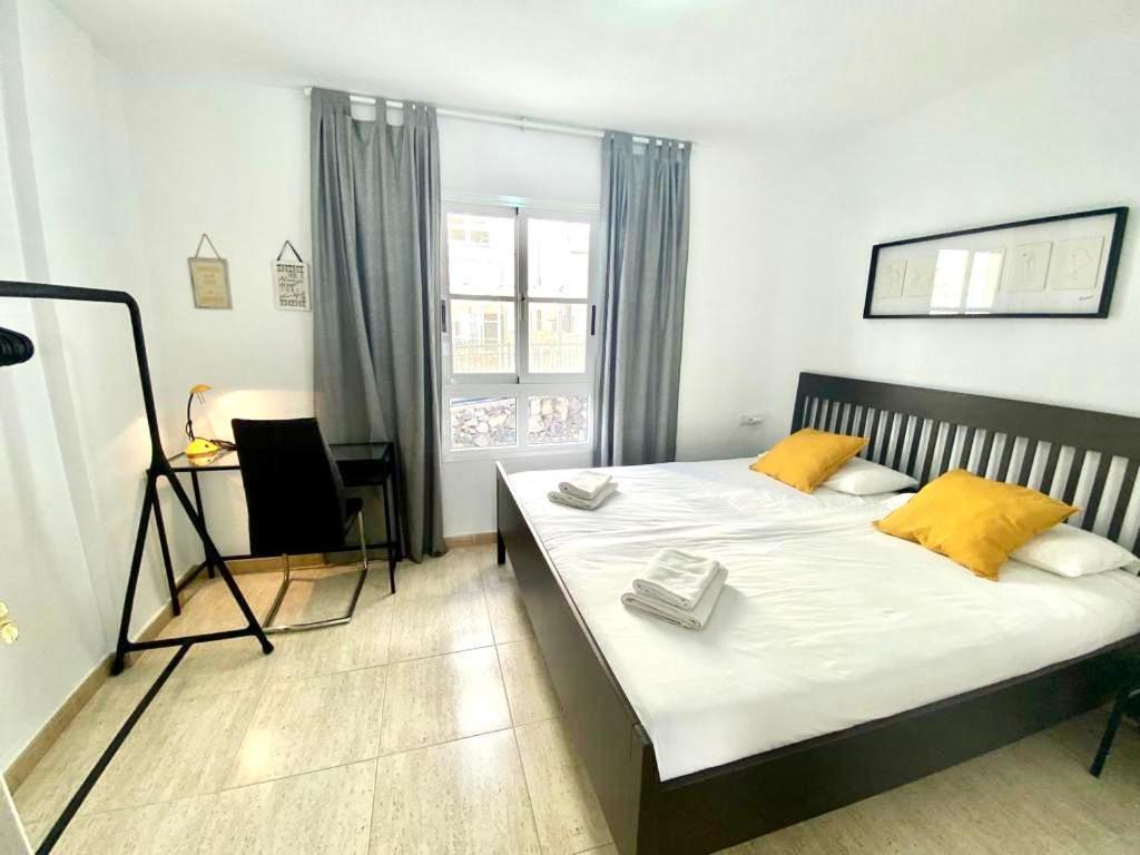 Jazuma Beach Apartment Callao Salvaje Exterior photo