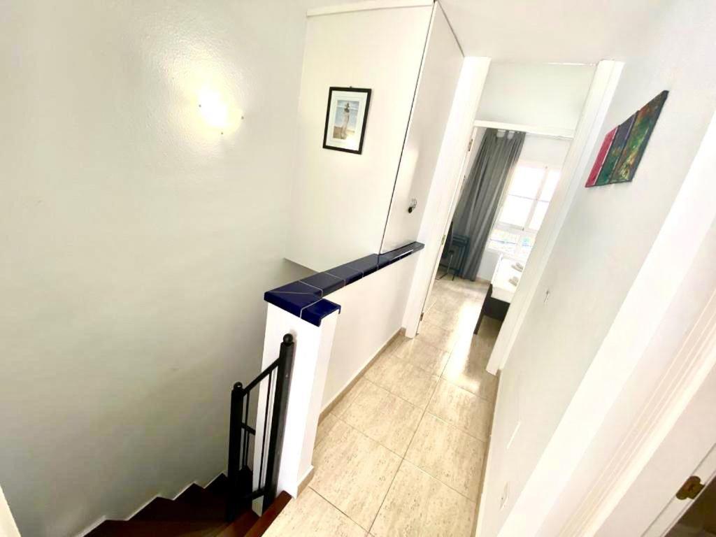 Jazuma Beach Apartment Callao Salvaje Exterior photo