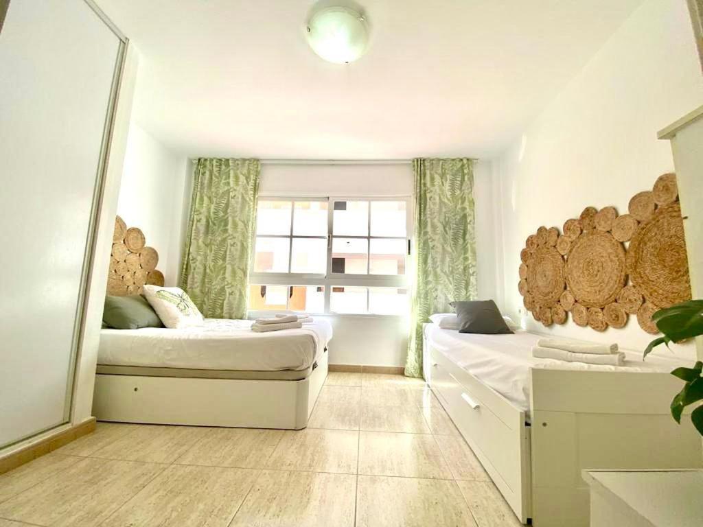 Jazuma Beach Apartment Callao Salvaje Exterior photo