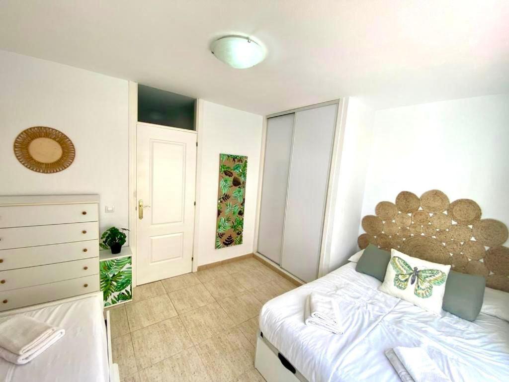 Jazuma Beach Apartment Callao Salvaje Exterior photo