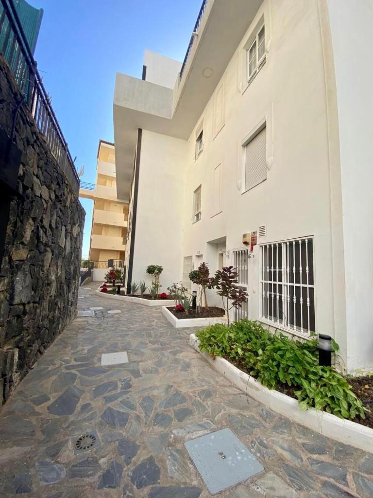 Jazuma Beach Apartment Callao Salvaje Exterior photo