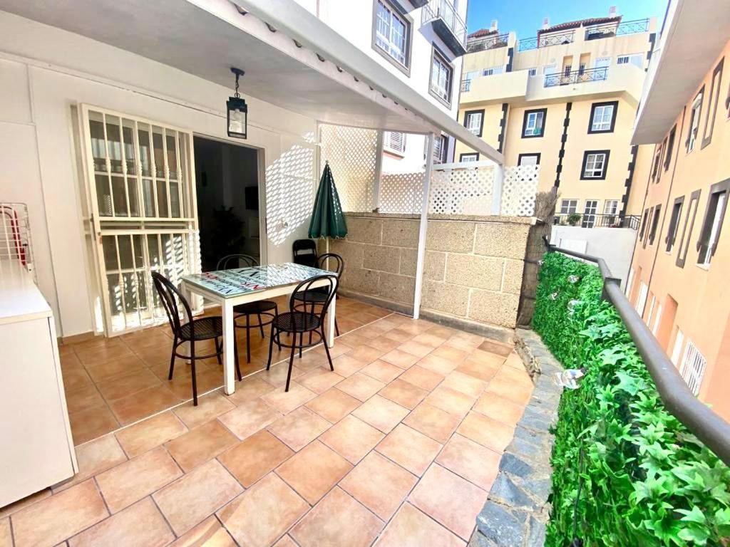 Jazuma Beach Apartment Callao Salvaje Exterior photo