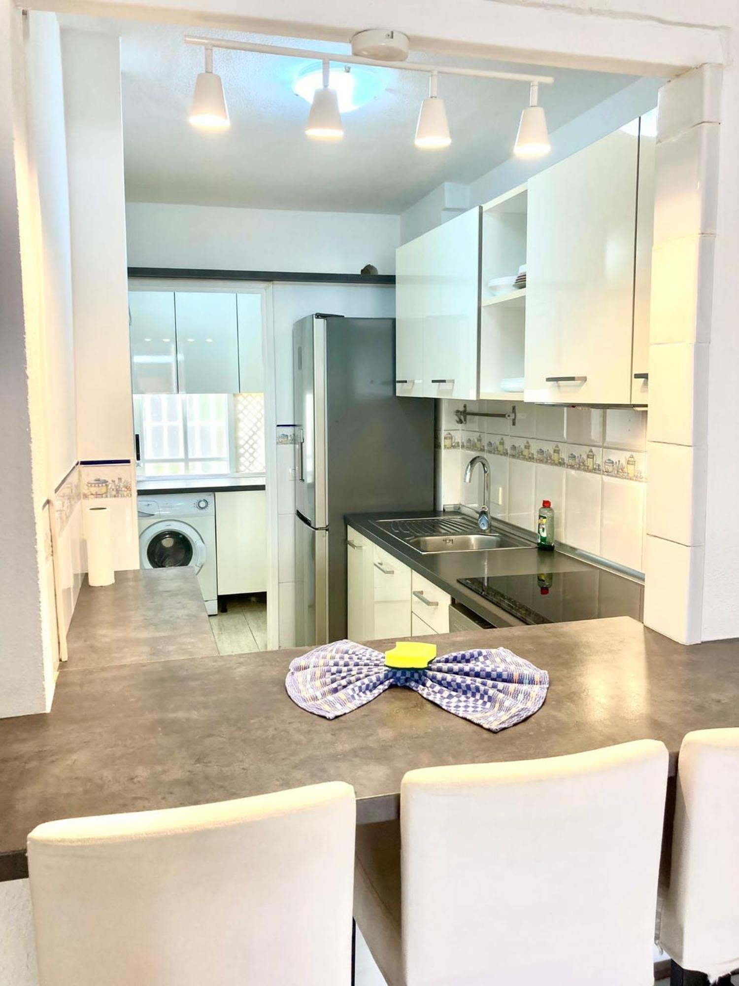 Jazuma Beach Apartment Callao Salvaje Exterior photo