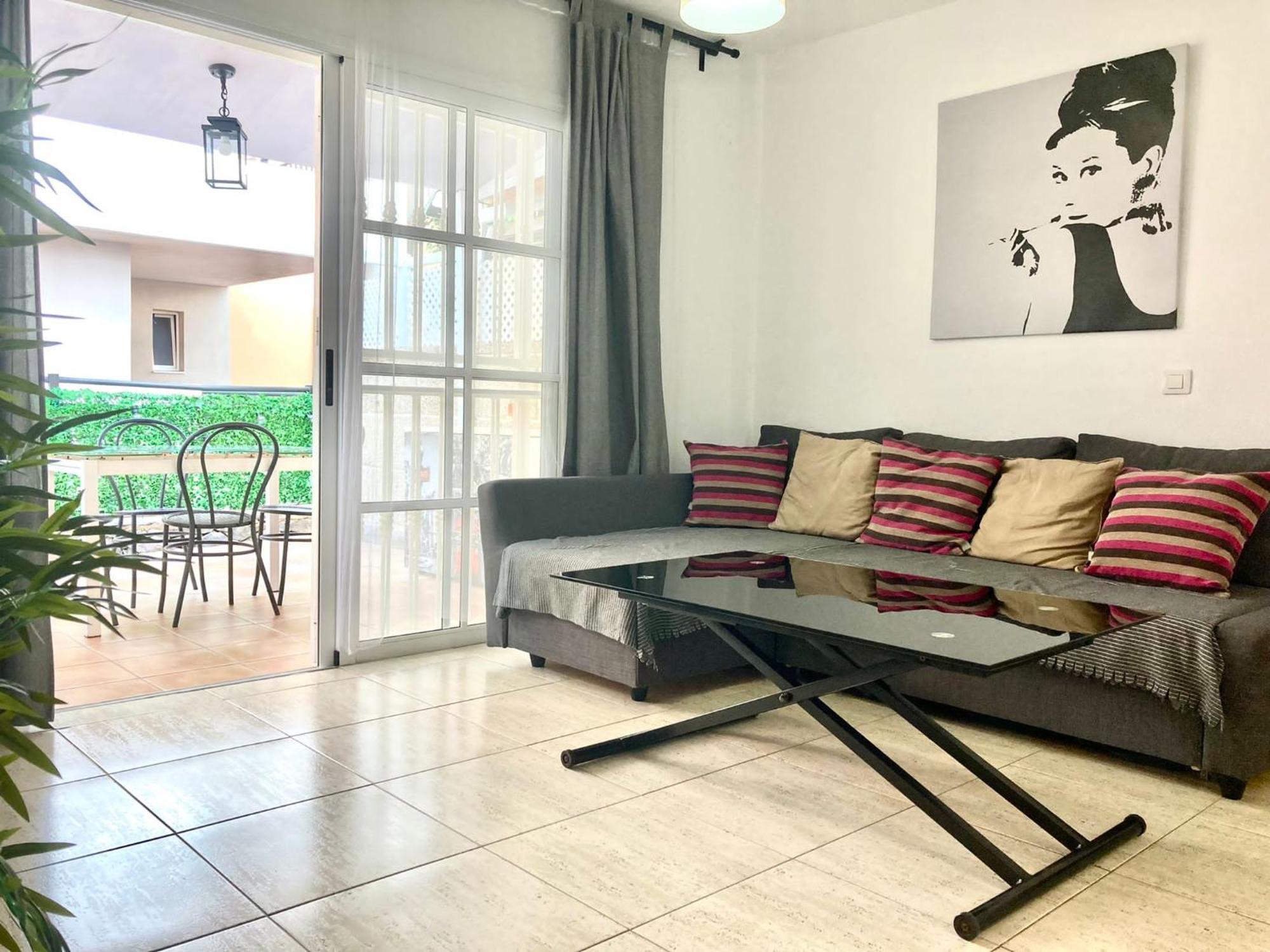 Jazuma Beach Apartment Callao Salvaje Exterior photo