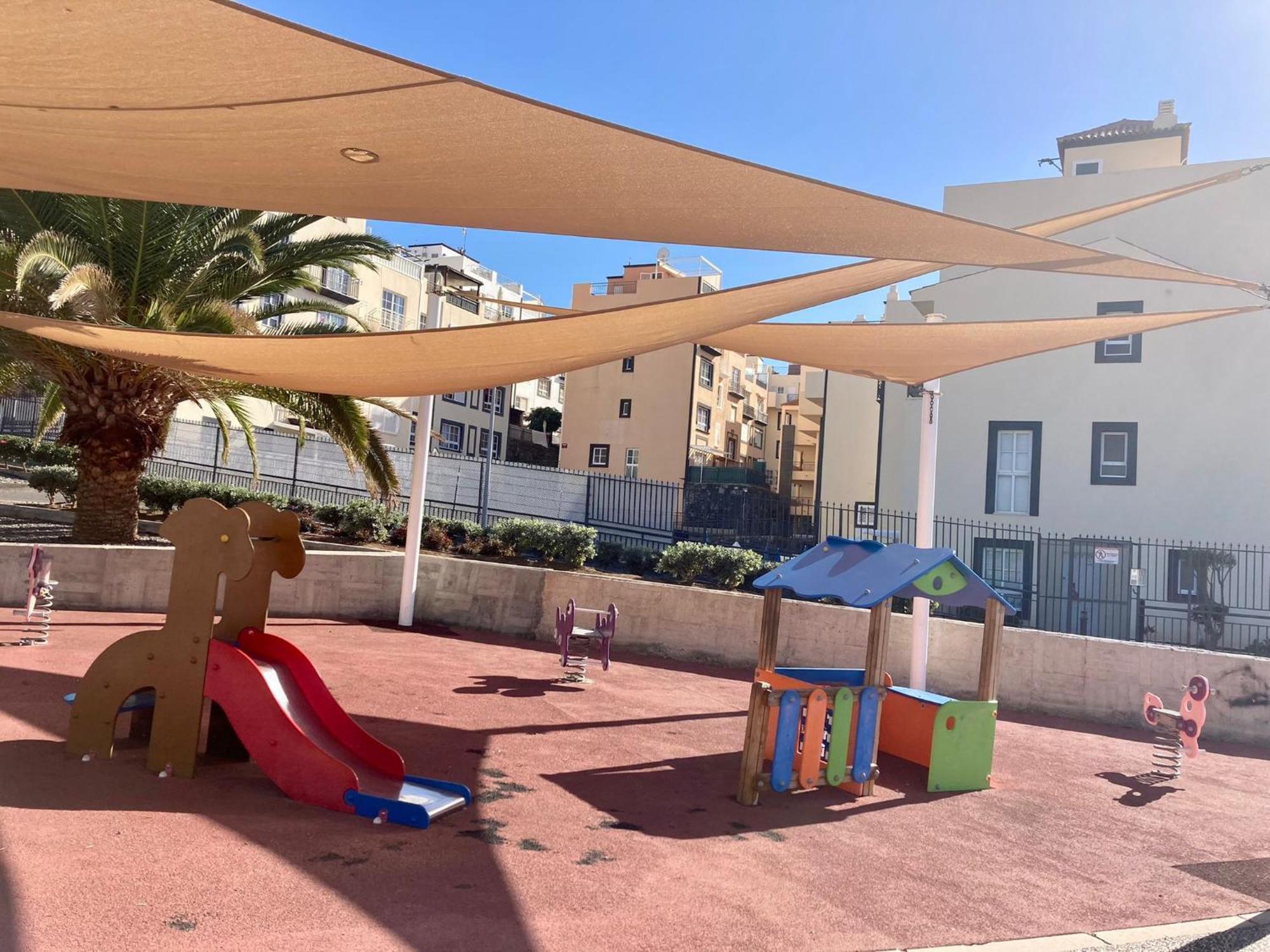 Jazuma Beach Apartment Callao Salvaje Exterior photo
